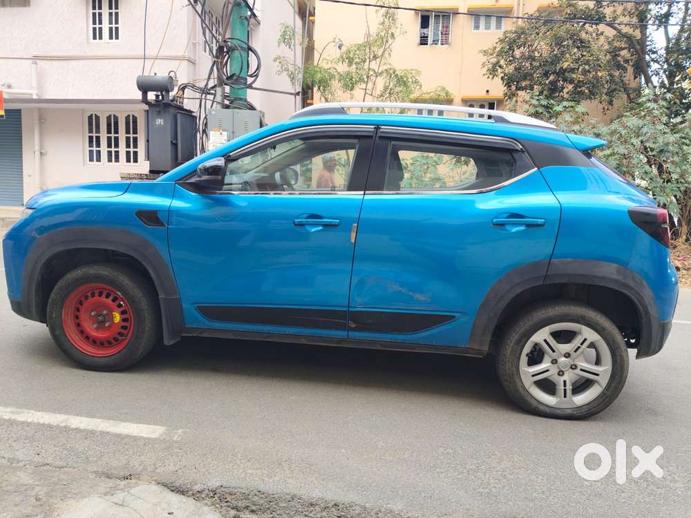 Renault Kiger Rxt, 2021, Petrol