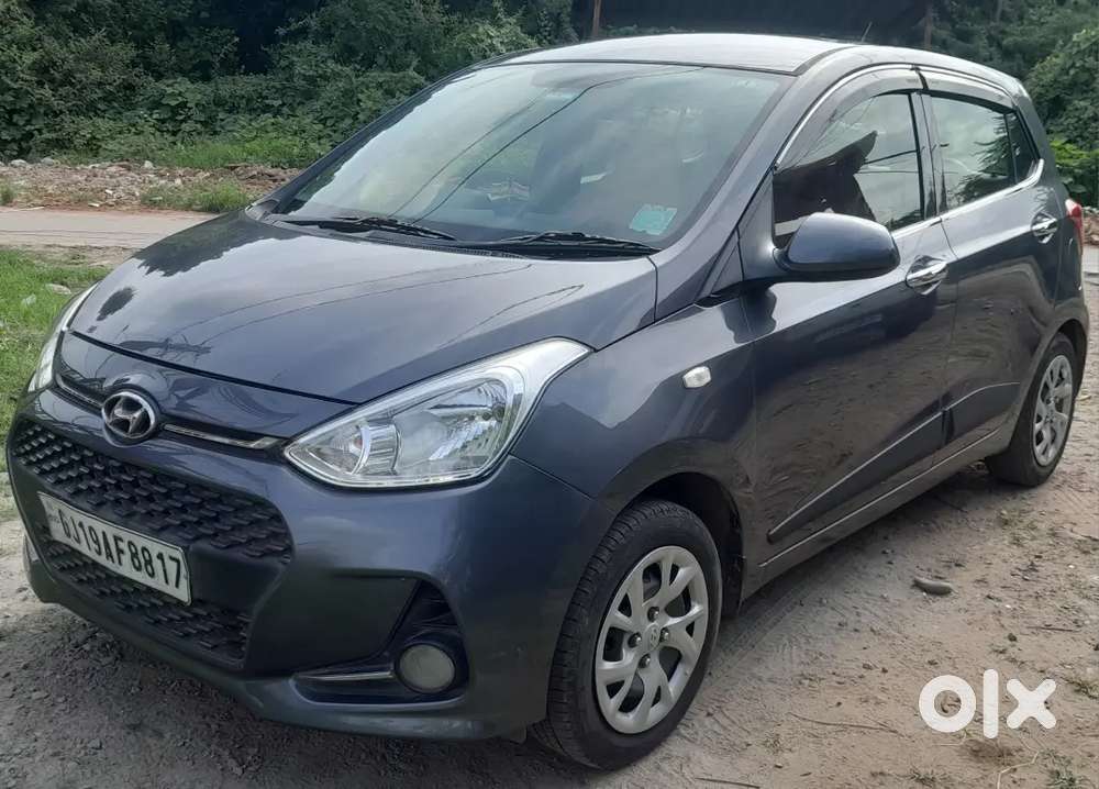 Hyundai Grand I10 2017 Car