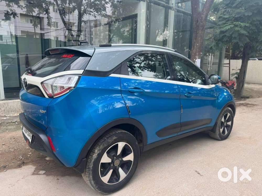 Tata Nexon 1.5 Revotorq Xza Plus, 2018, Diesel