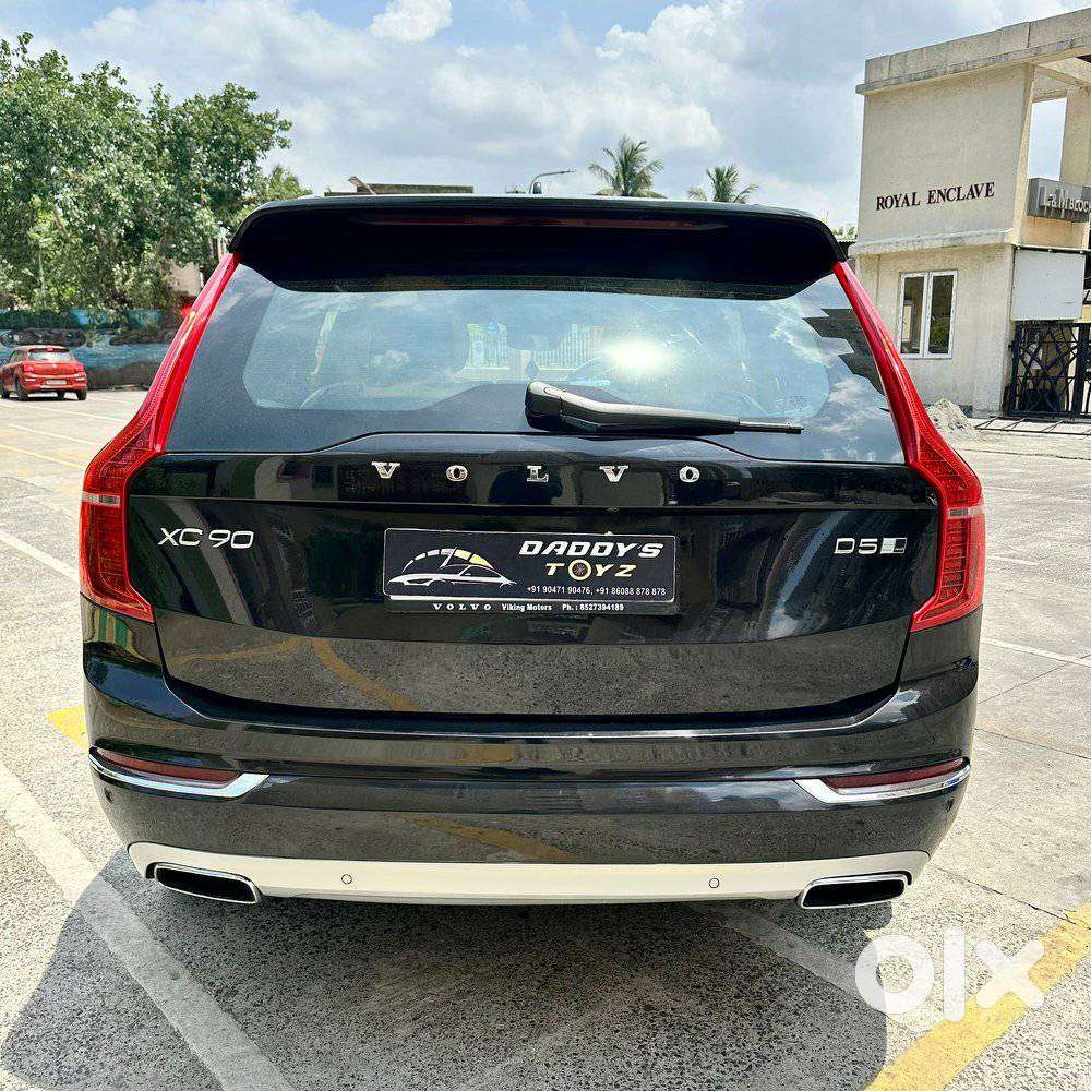 Volvo Xc 90 D5 At Awd, 2017, Diesel