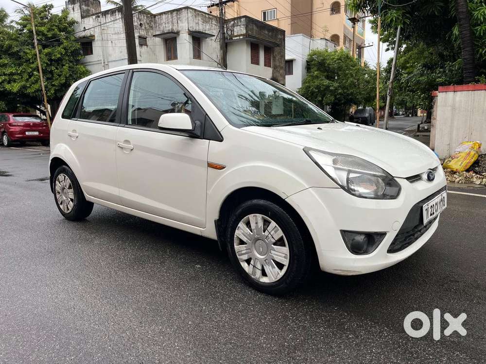 Ford Figo 1.5d Titanium Mt, 2011, Diesel
