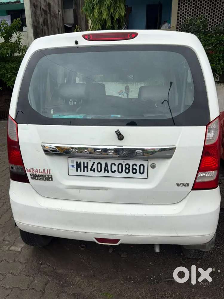 Maruti Suzuki Wagon R 2013 Petrol Manual