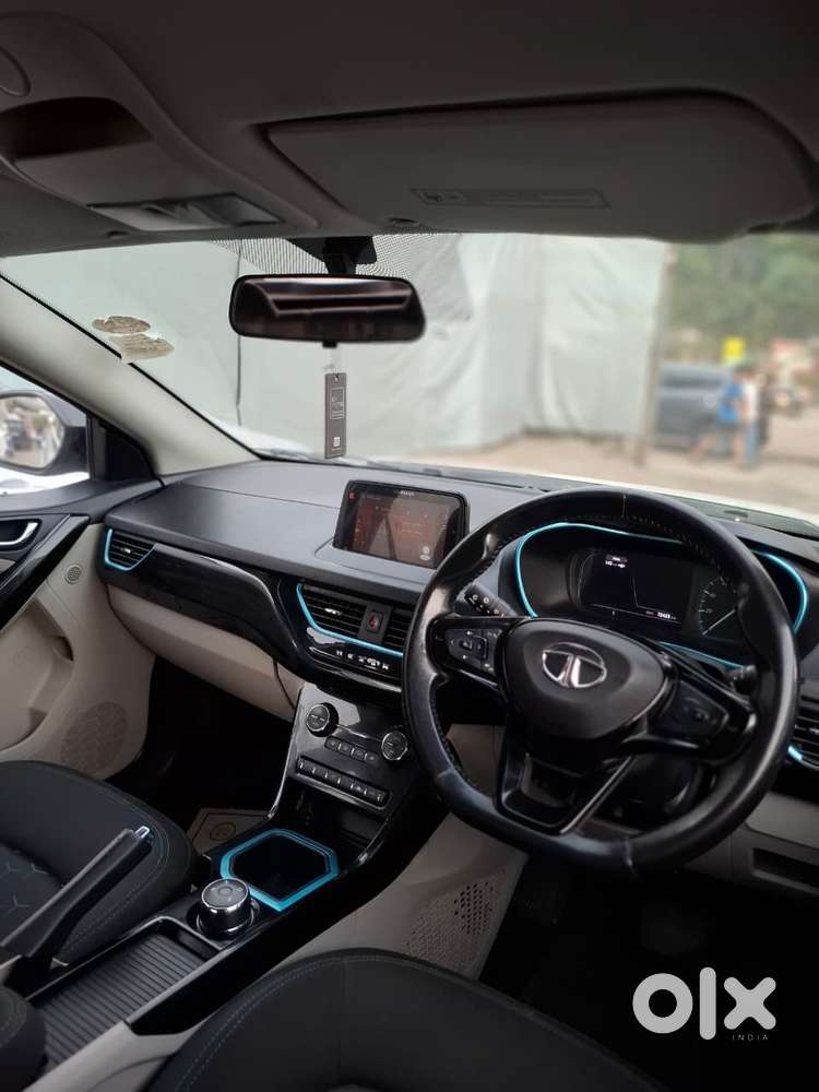 Tata Nexon Ev, 2021, Electric