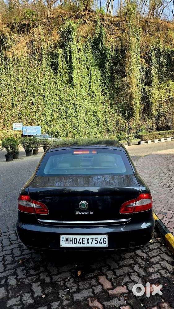 Skoda Superb 2.0 Elegance Tdi Cr At, 2011, Diesel