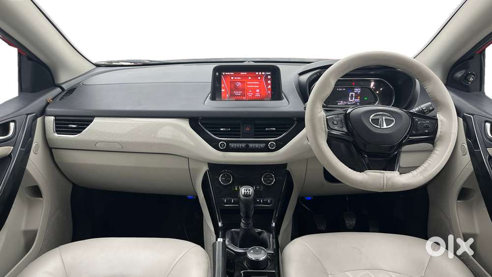 Tata Nexon 1.5 Revotorq Xz Plus Dual Tone, 2020, Diesel