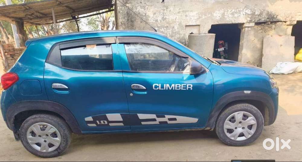 Renault Kwid 2020 Petrol Well Maintained