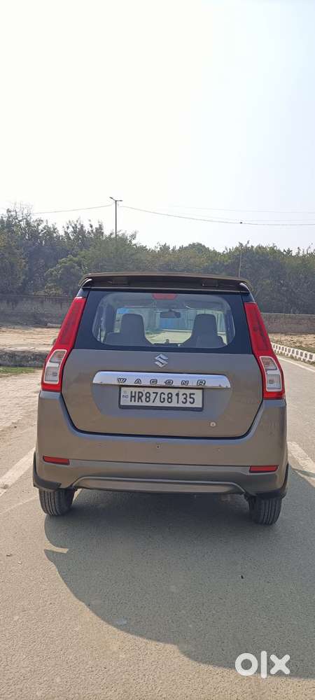 Maruti Suzuki Wagon R 1.0 2019-2022 Lxi, 2021, Petrol