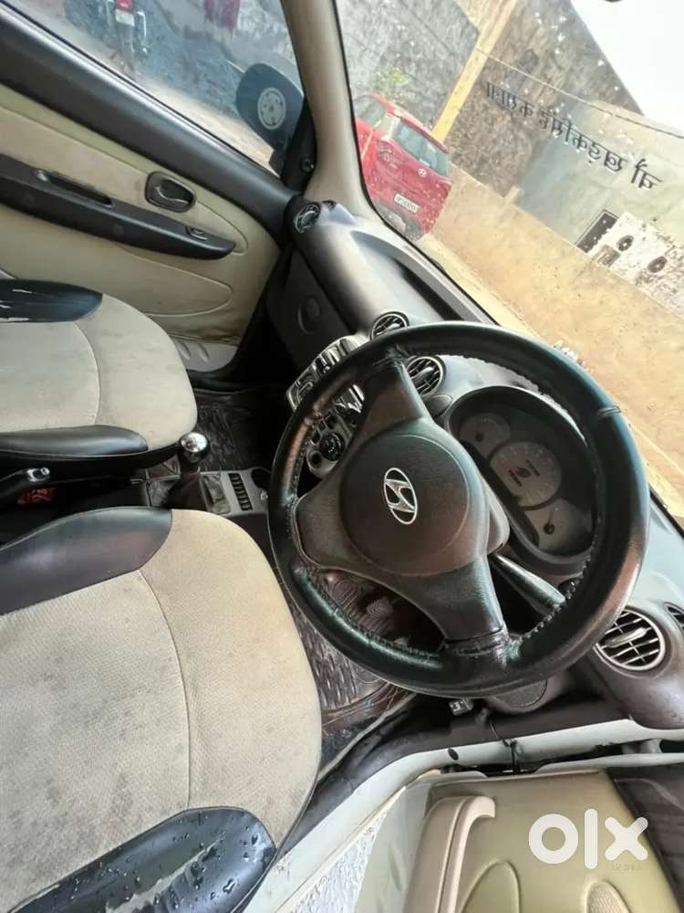 Hyundai Santro Gs Zip 2014