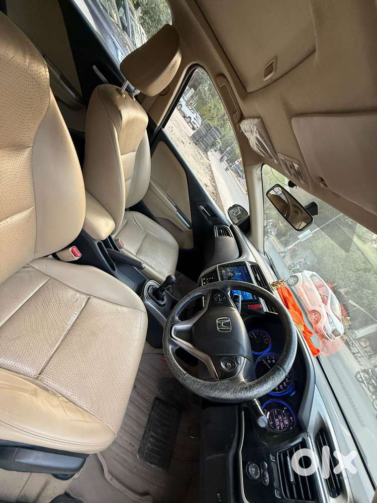 Honda City Vx (o) Mt I-dtec, 2016, Diesel