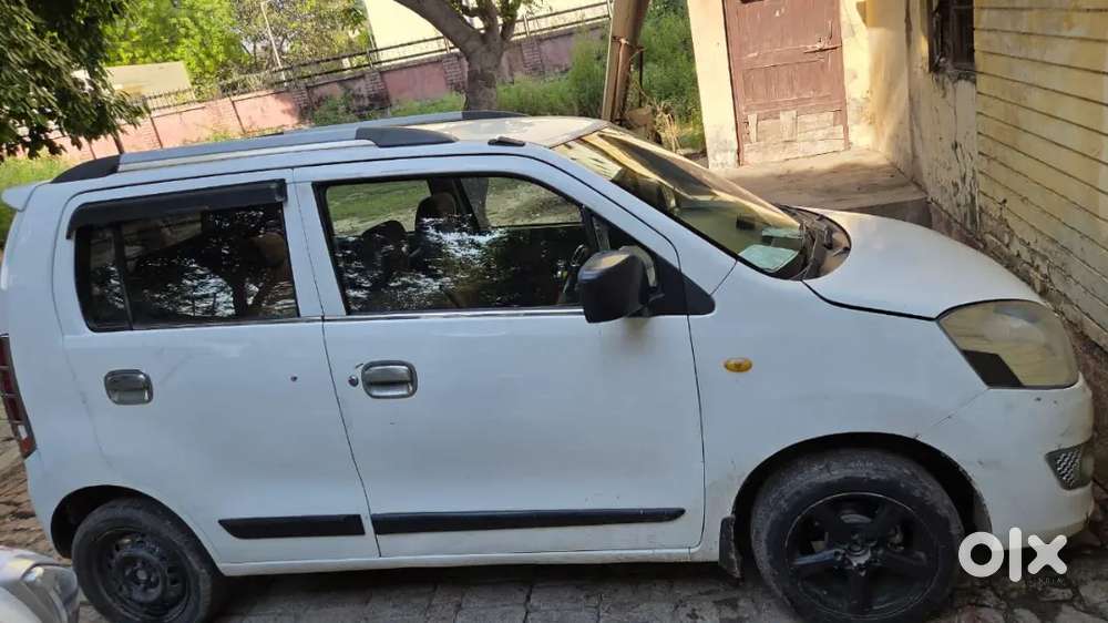 Maruti Suzuki Wagon R 2016 Cng & Hybrids Well Maintained
