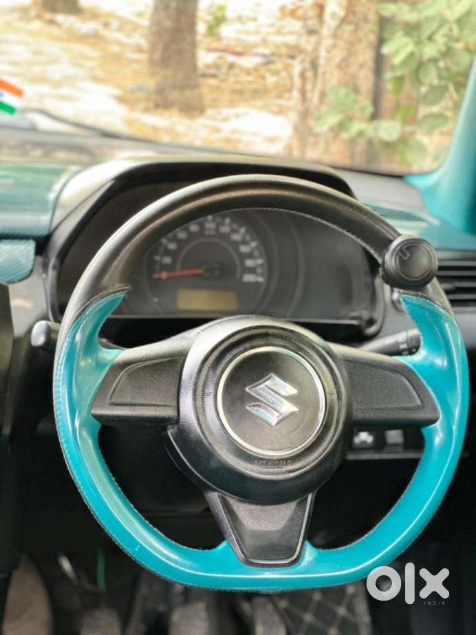 Maruti Suzuki Swift Lxi Option, 2021, Cng & Hybrids