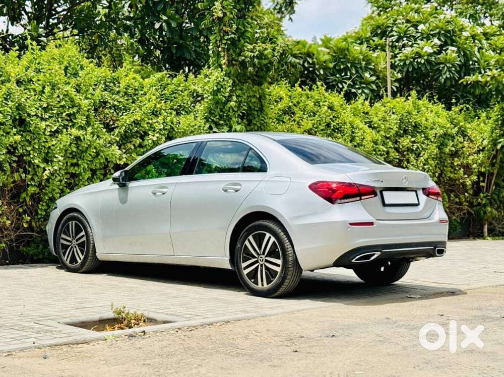 Mercedes-benz A-class Limousine 1.3 A 200, 2016, Diesel