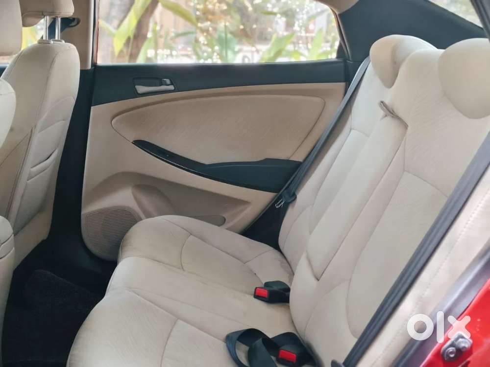 Hyundai Verna 1.6 Sx Vtvt, 2017, Petrol