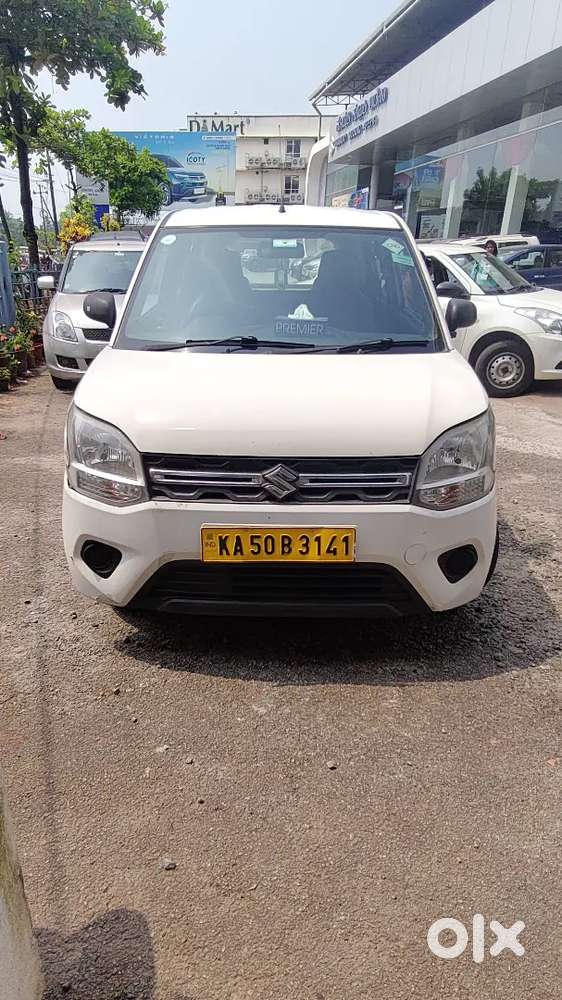 Maruti Suzuki Wagon R 2023 Lxi