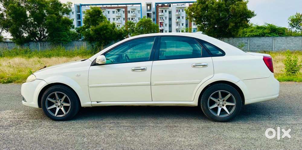 Chevrolet Optra Magnum 2.0 Lt, 2011, Diesel