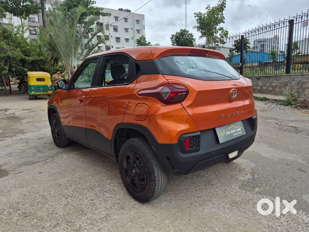 Tata Punch Adventure, 2022, Petrol