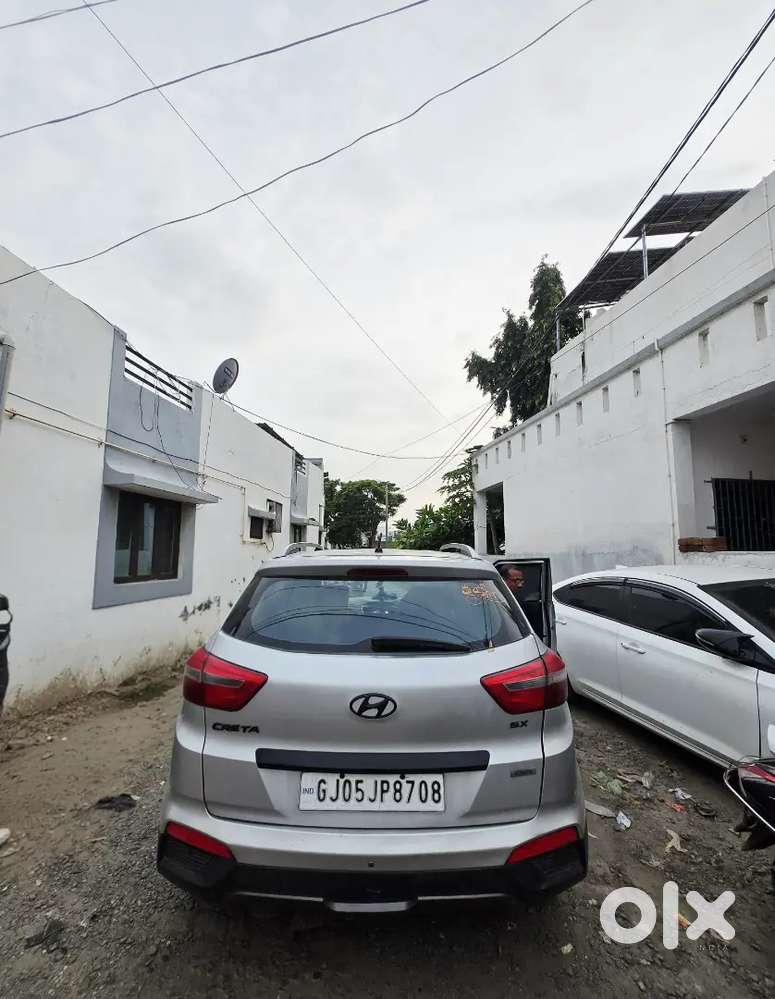Hyundai Creta 2016 Diesel Car