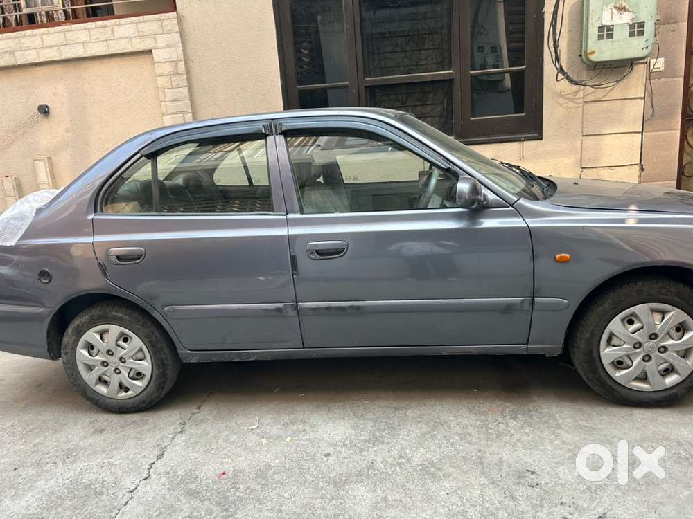 Hyundai Accent 1.5 2011