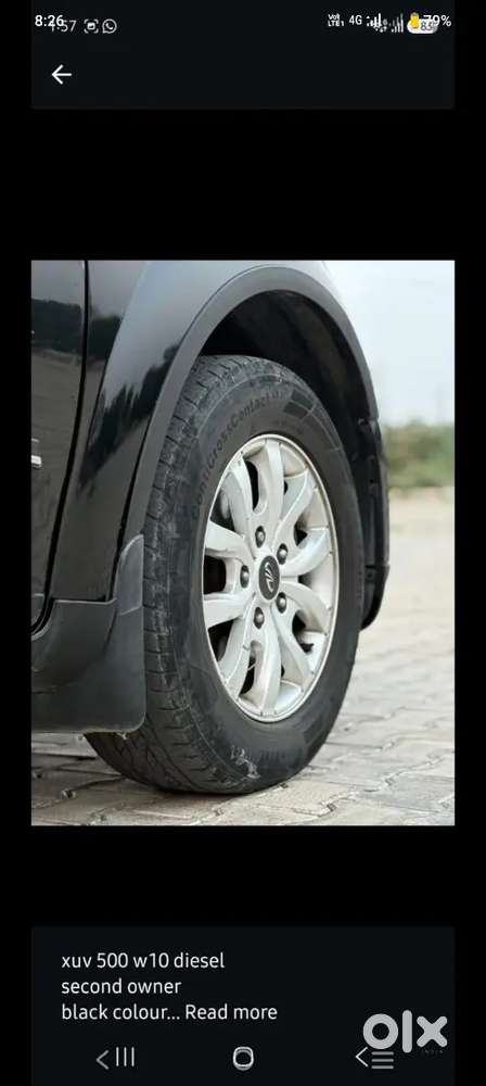 Mahindra Xuv500 2018 Well Maintained