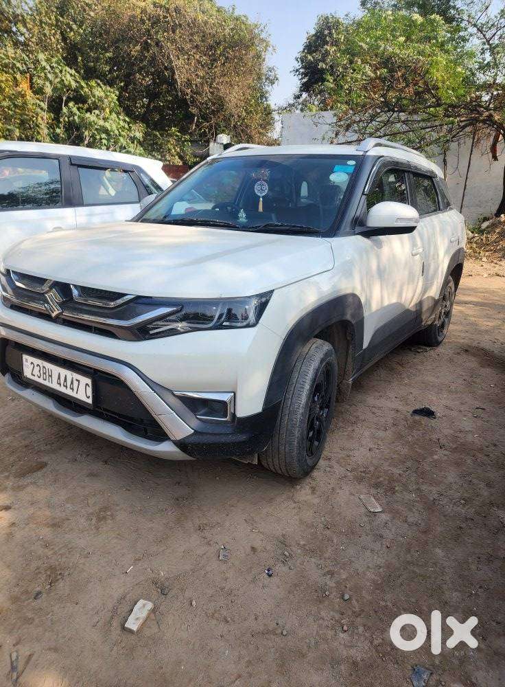 Maruti Suzuki Brezza 1.5 Zxi Cng, 2023, Cng & Hybrids