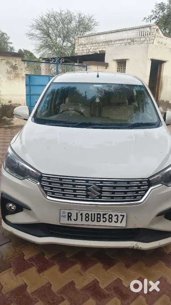 Maruti Suzuki Ertiga 2021 Petrol Good Condition