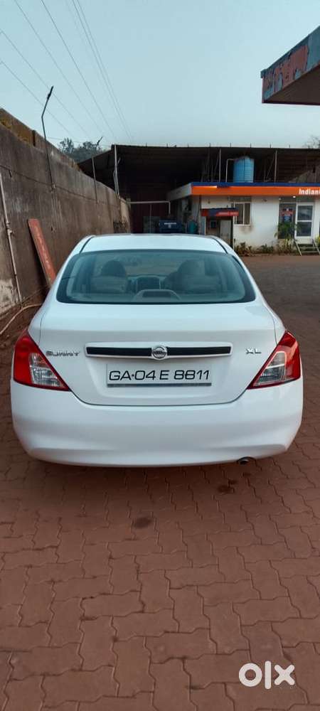 Nissan Sunny 2014-2016 Xv D Premium Leather, 2012, Petrol