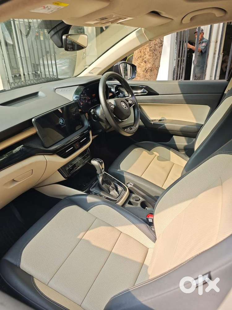 Skoda Slavia 2023 Petrol Good Condition