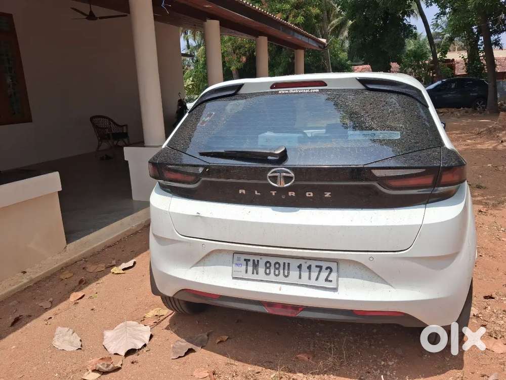 Tata Altroz Xz Plus Diesel 2021