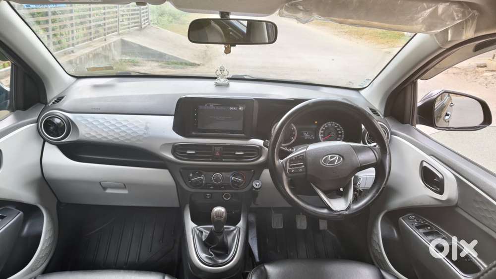 Hyundai Grand I10 Nios Magna 1.2 Kappa Vtvt, 2021, Petrol