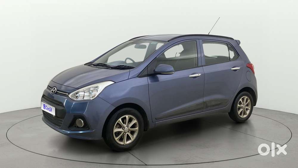 Hyundai Grand I10 Asta 1.2 Kappa Vtvt, 2016, Petrol
