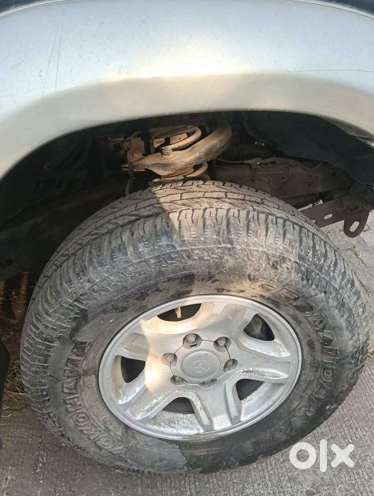 Toyota Prado Diesel Vx, 2001, Diesel