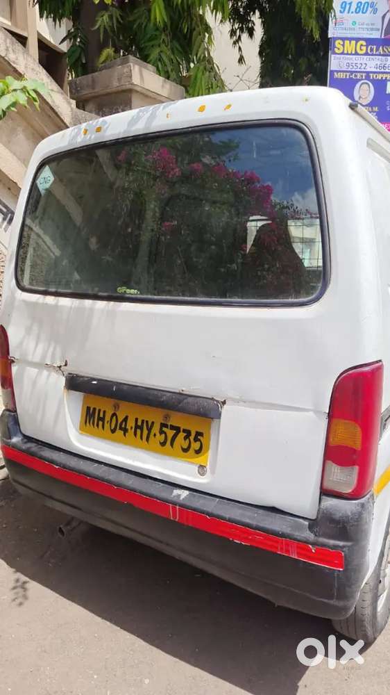 Maruti Suzuki Eeco 2017 Cng & Hybrids Good Condition