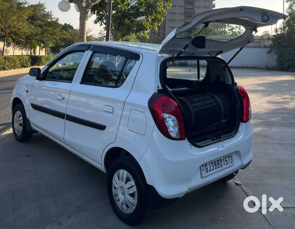 Maruti Suzuki Alto 800 Lxi, 2021, Cng & Hybrids