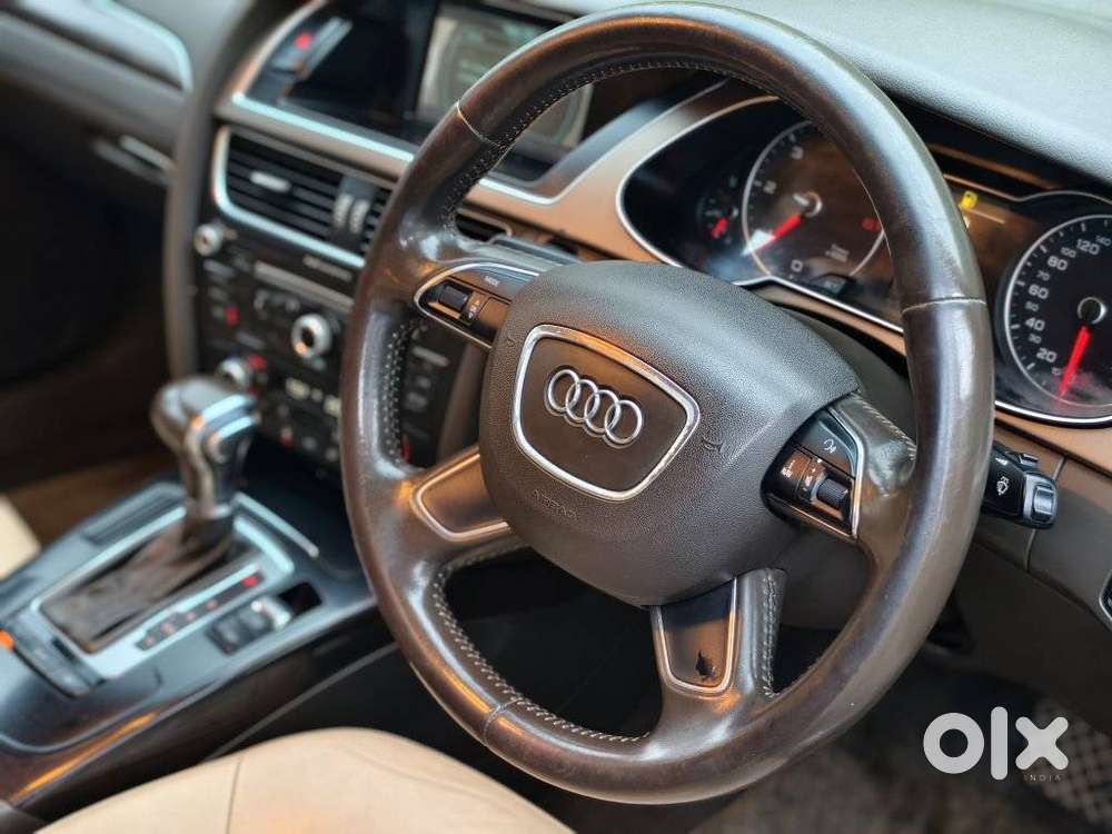 Audi A4, 2013, Diesel