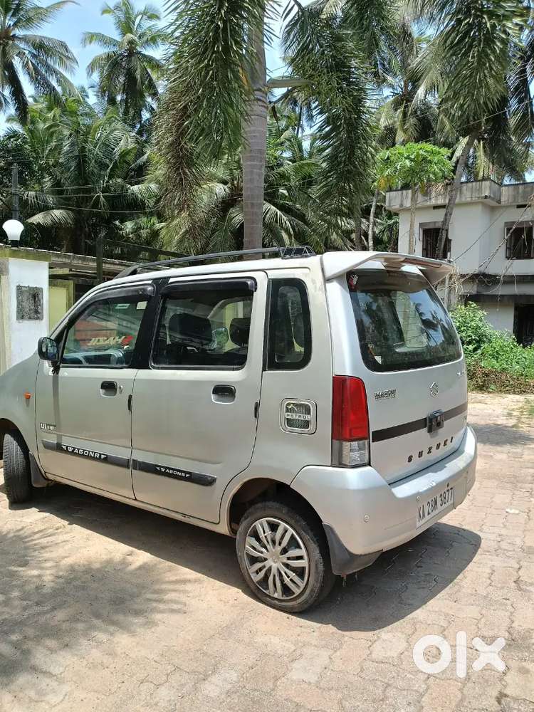 Maruti Suzuki Wagon R Stingray 2004 Petrol Full Loaded 2 Power Window