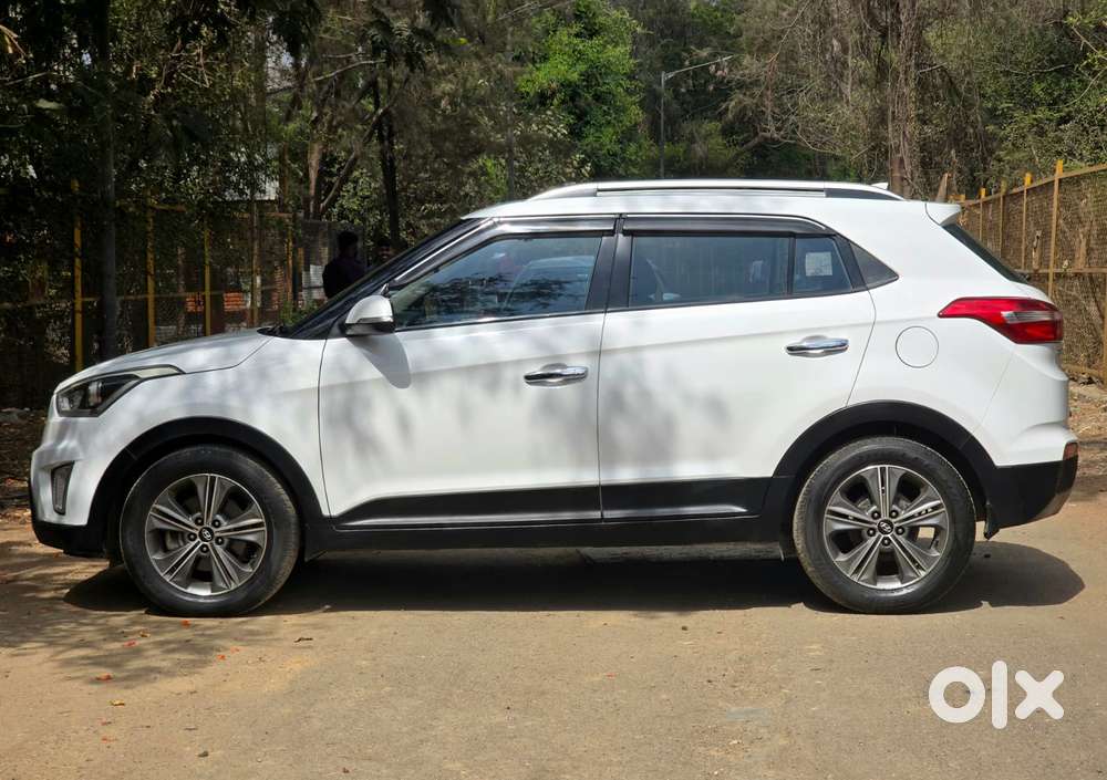 Hyundai Creta 1.6 Sx, 2016, Petrol
