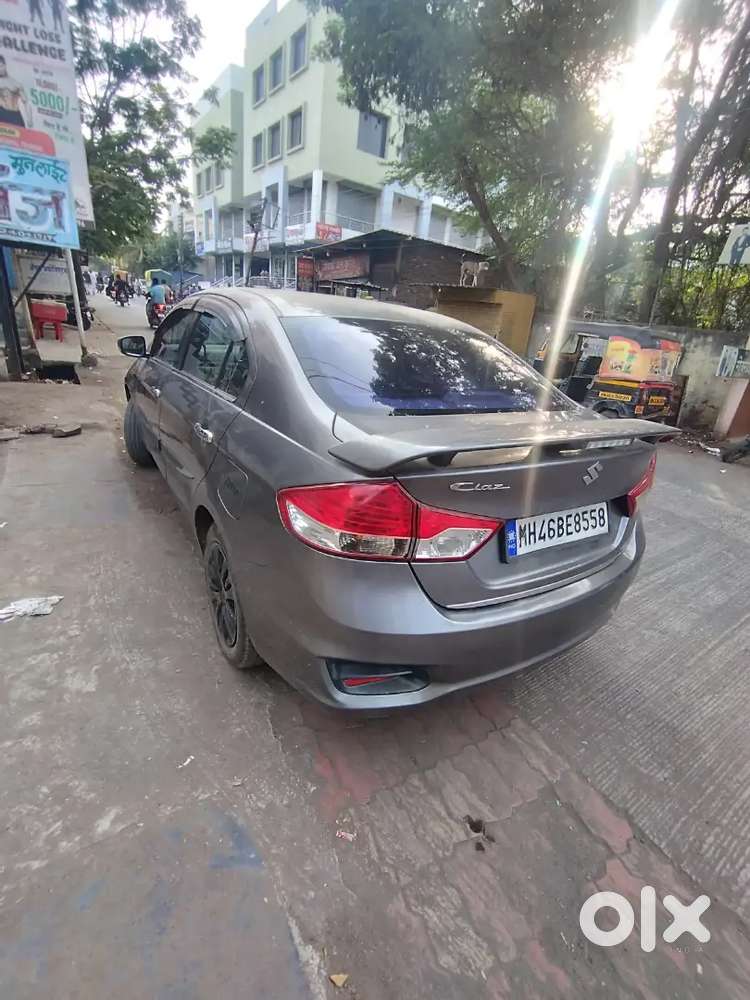 Maruti Suzuki Ciaz 2018 Year