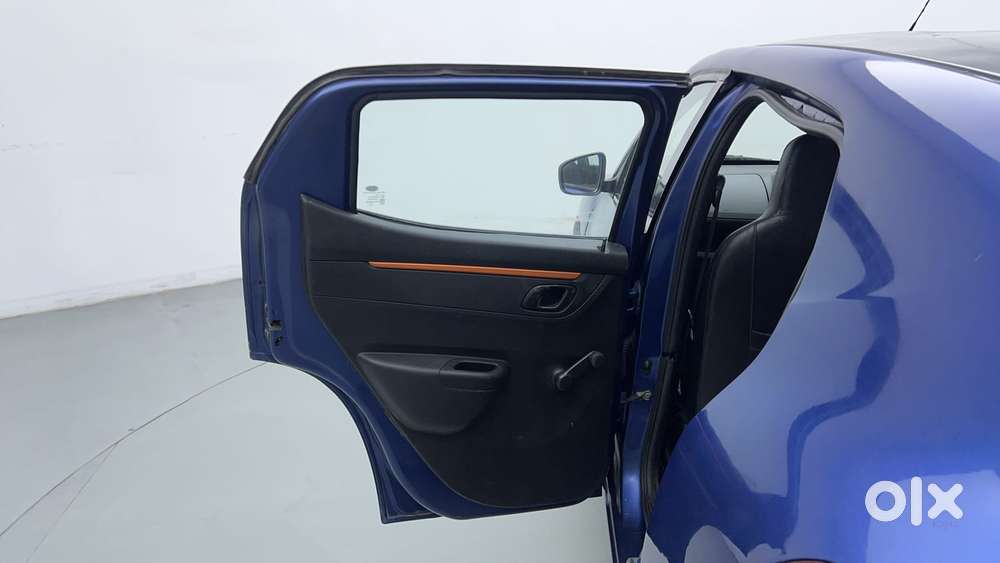 Renault Kwid 2019-ongoing 1.0 Climber Amt, 2017, Petrol