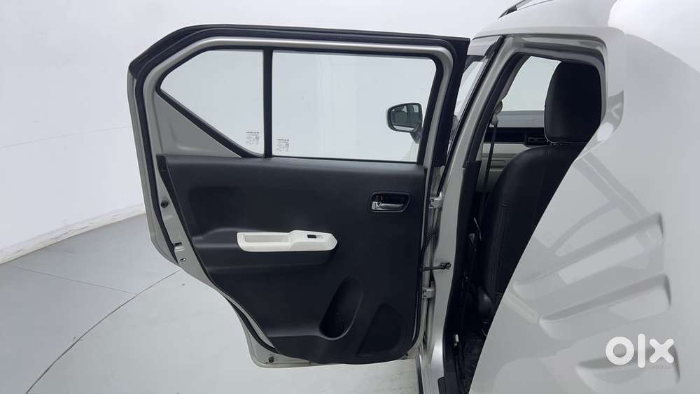 Maruti Suzuki Ignis 1.2 Zeta Mt, 2022, Petrol