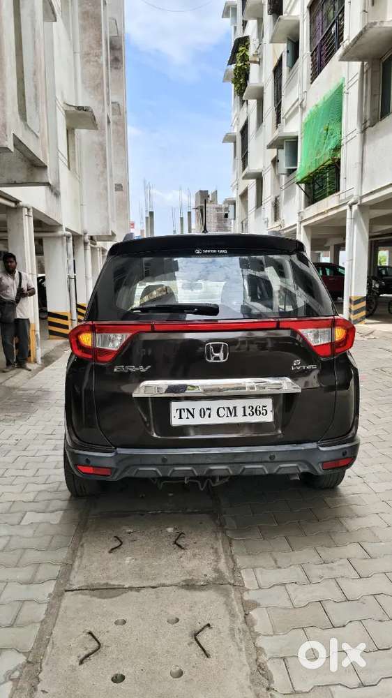 Honda Br-v I-vtec 2018