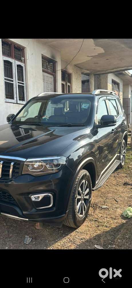 Mahindra Scorpio-n Diesel 2024