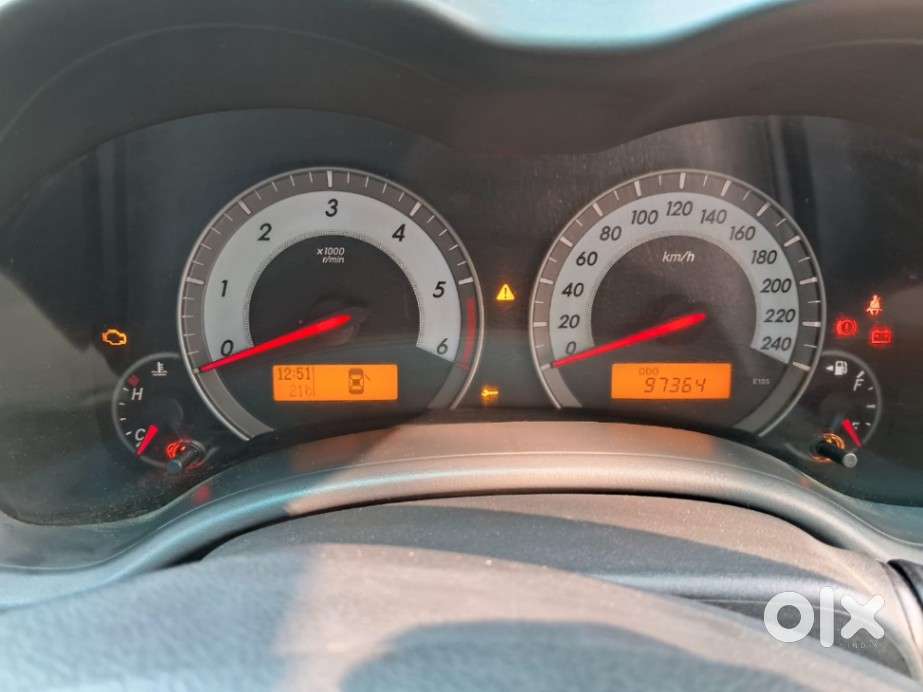 Toyota Corolla Altis [2008-2011] 1.4 D-4d G, 2011, Diesel