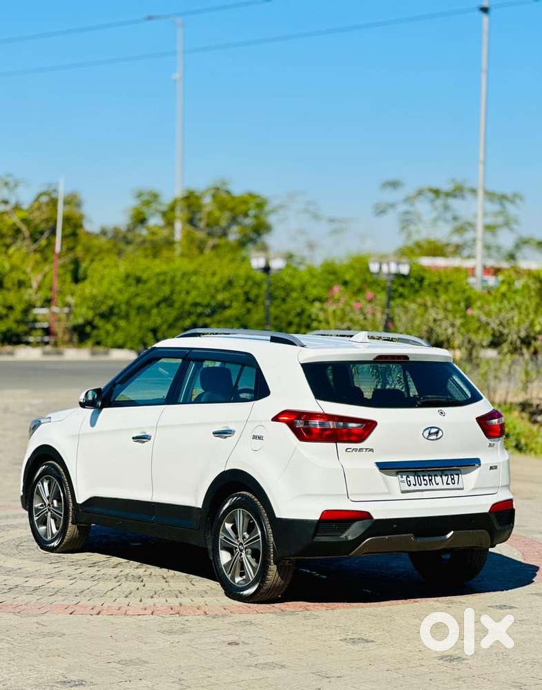 Hyundai Creta 1.6 Sx Plus Auto, 2017, Diesel