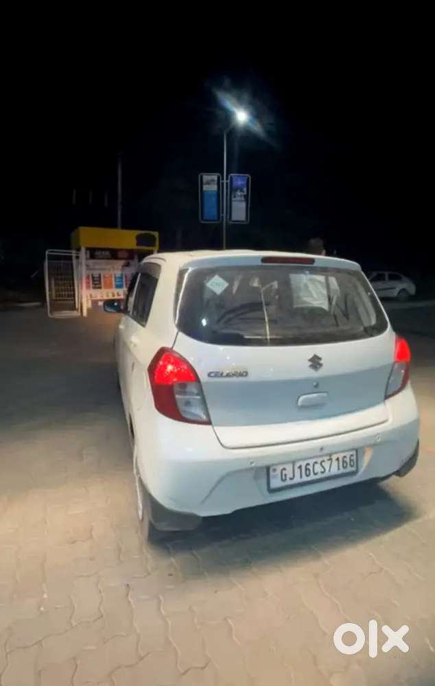 Maruti Celerio 2021 Cng