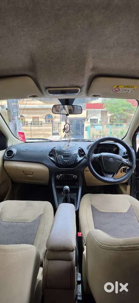 Ford Aspire Titatinium 2018 Top Model