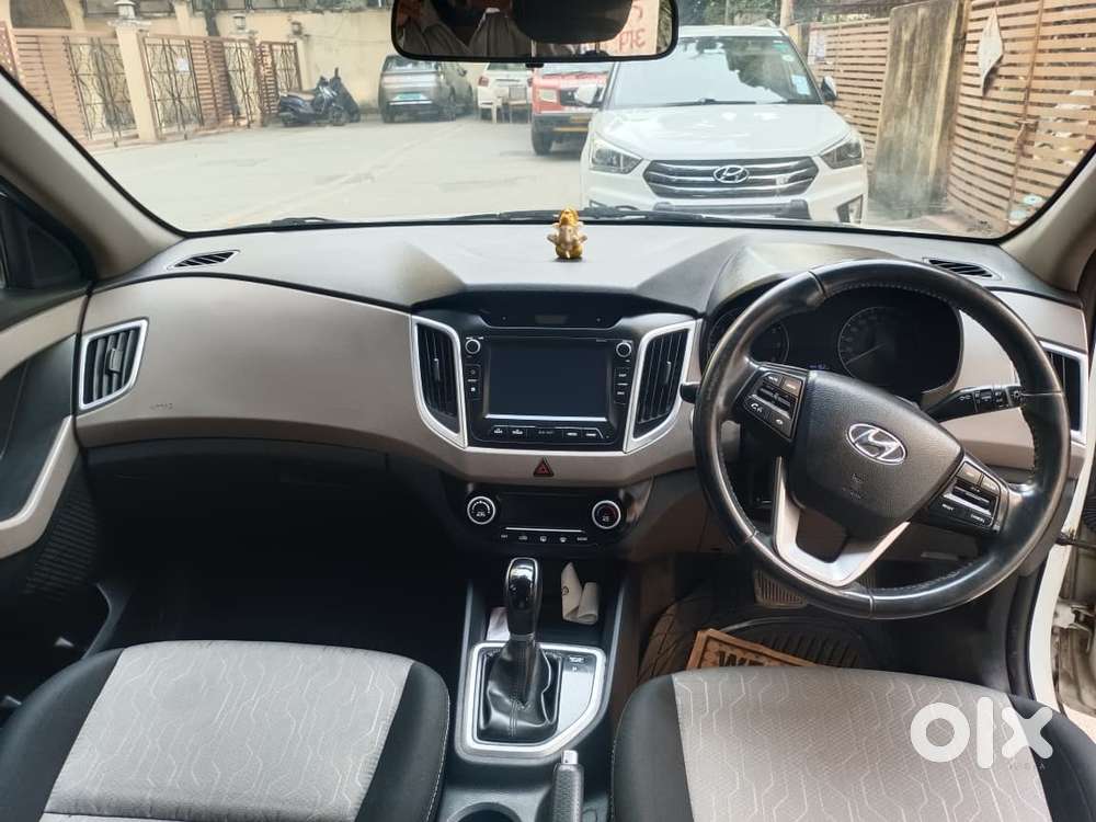 Hyundai Creta 1.6 Sx Automatic, 2019, Petrol