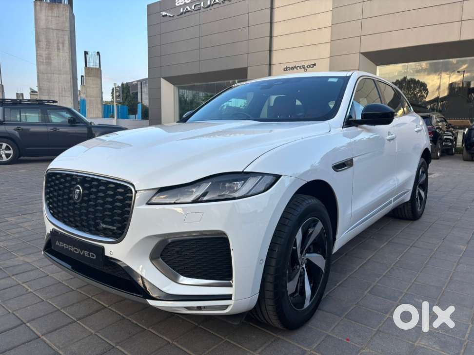 Jaguar F-pace 2.0 R Dynamic S Diesel, 2024, Diesel
