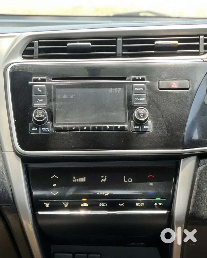Honda City Diesel Manual 2016-17