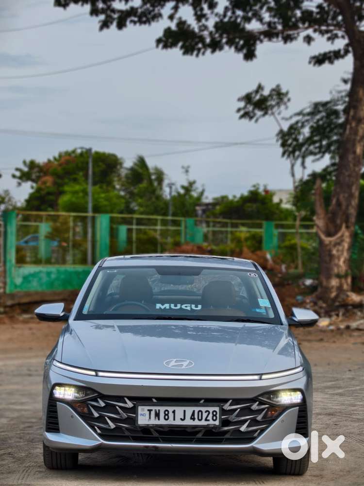 Hyundai Verna Sx 1.5 Crdi, 2024, Petrol