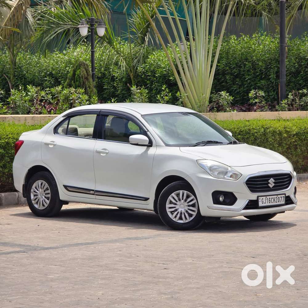 Maruti Suzuki Dzire, 2018, Diesel